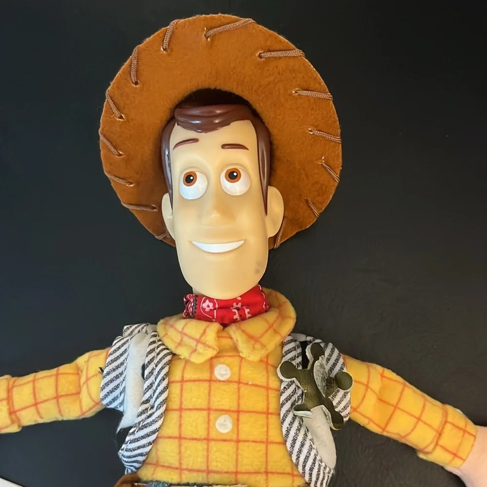 Toy Story 2 Jessie and Woody